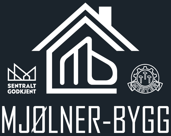 Mjølner-Bygg AS - Logo